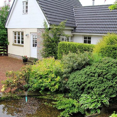 Westacre Lodge Auchterarder Exterior foto